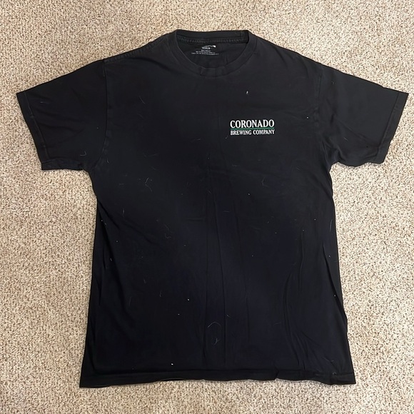 Coronado Brewing Company graphic tshirt - Picture 3 of 5